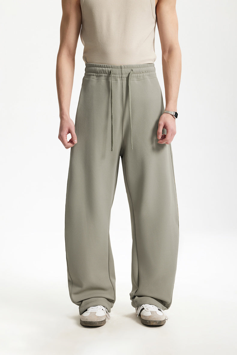 SAGE DRIFT WIDE LEG SWEATPANTS