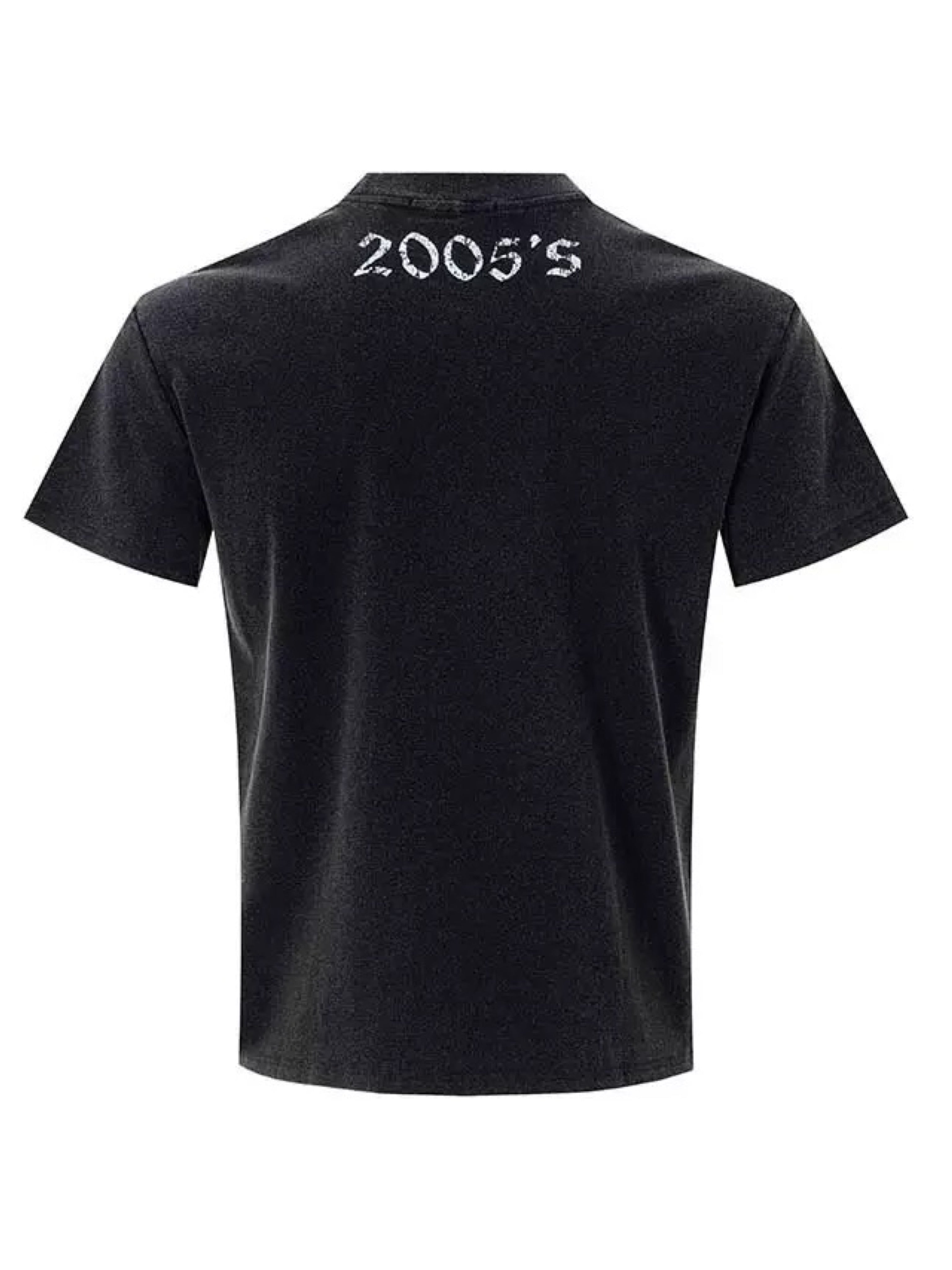 WOODLISE GTR BLACK TEE