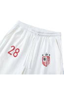 BADGE 28 SWEATPANTS