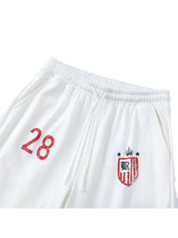 BADGE 28 SWEATPANTS
