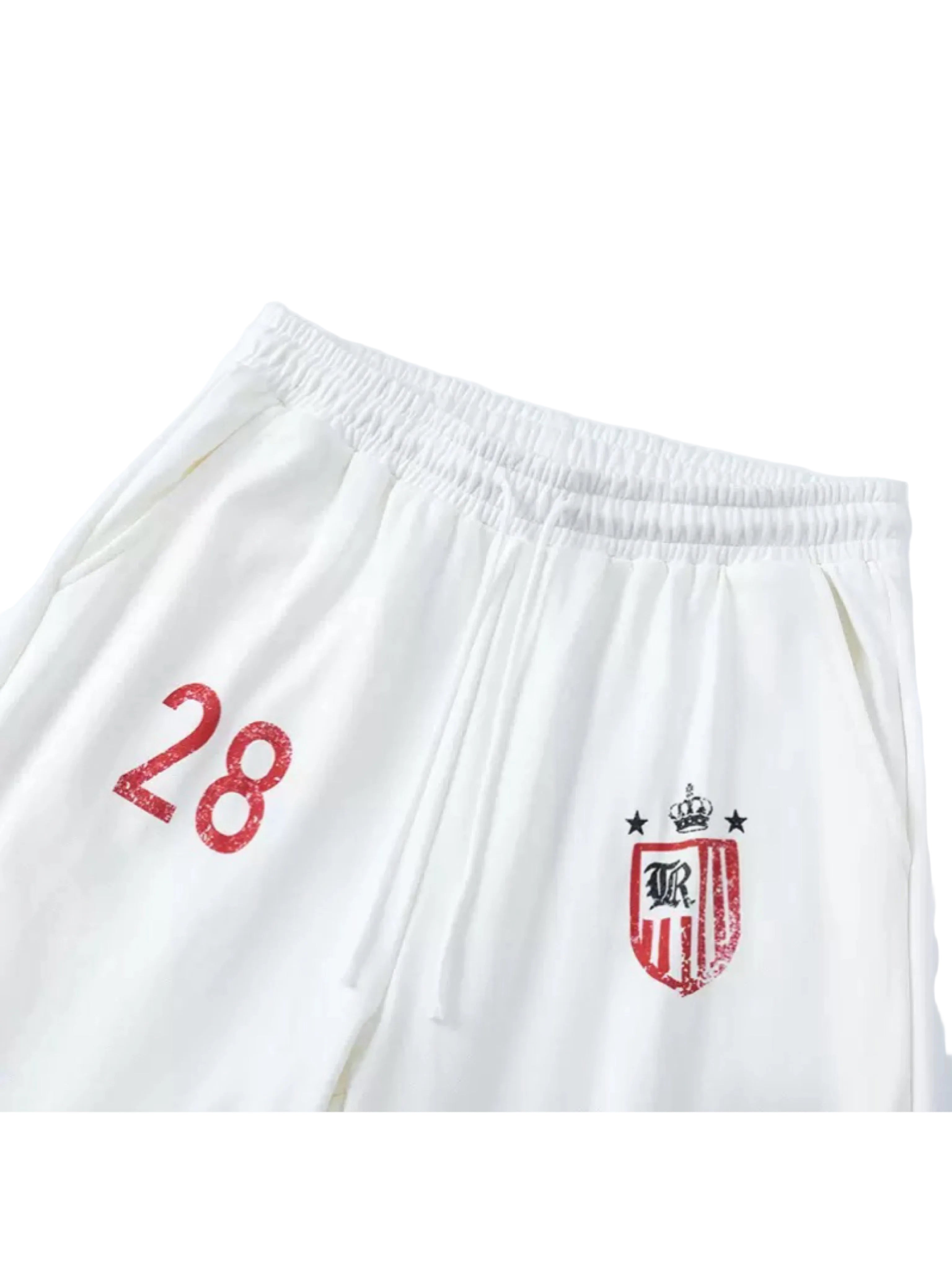 BADGE 28 SWEATPANTS