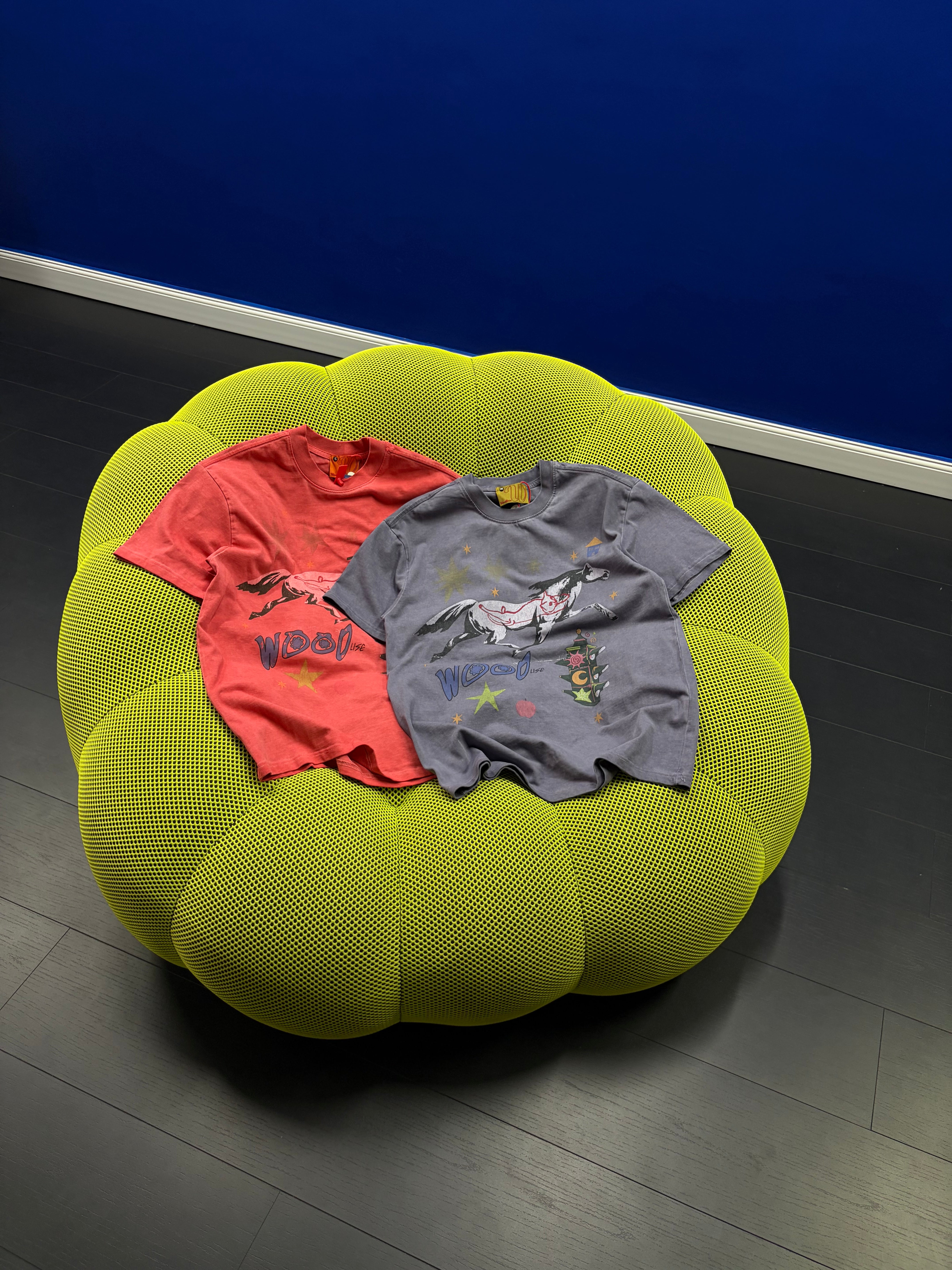 WL STALLION TEE