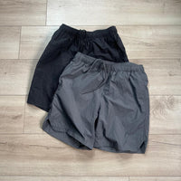 ICON CHECKERED SHORTS