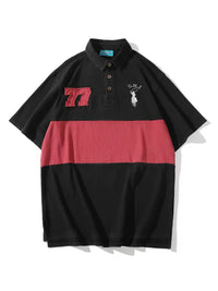 O.M.I 77 RUGBY POLO