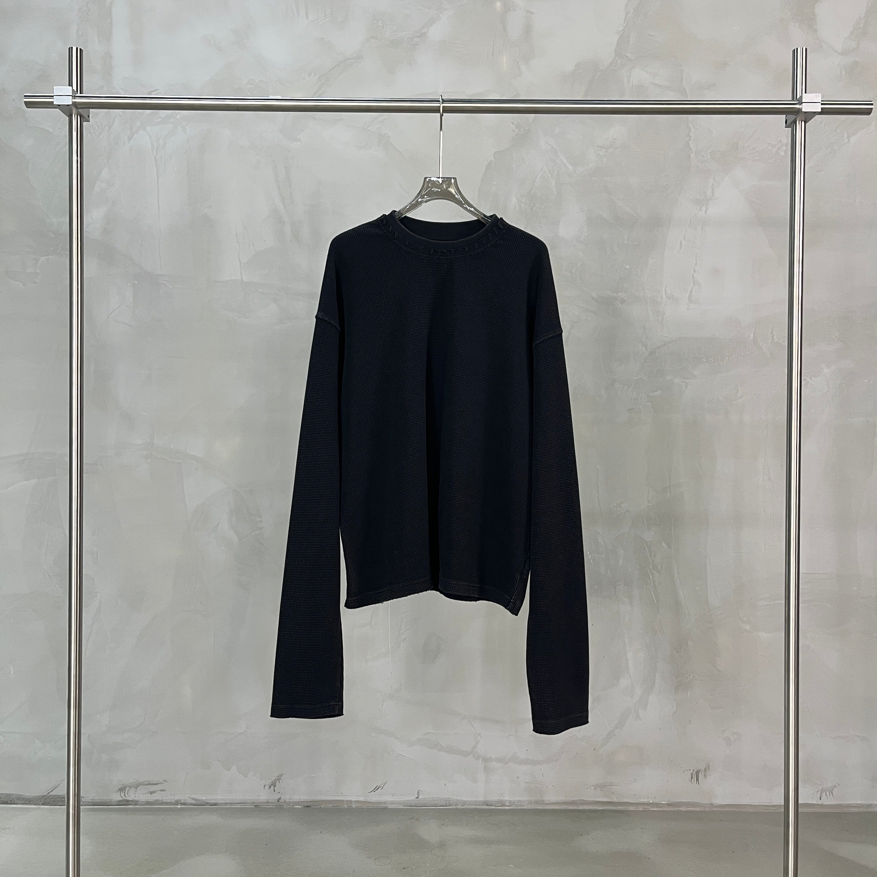 GRID LONGSLEEVE TEE