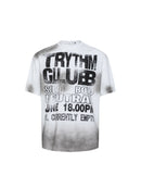 TRYTHM BOLD RED TEE