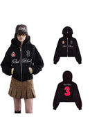 BAC 3 BLACK BAD BLOOD HOODIE