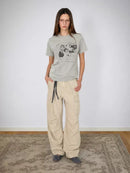 M.E ENFANTS WAFFLE TEE