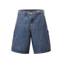 BLACKICON DARK BLUE SHORTS