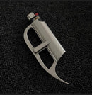 UTILITY LIGHTER HOOK KEYCHAIN