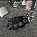 TACTICAL KNUCKLE KEYCHAIN