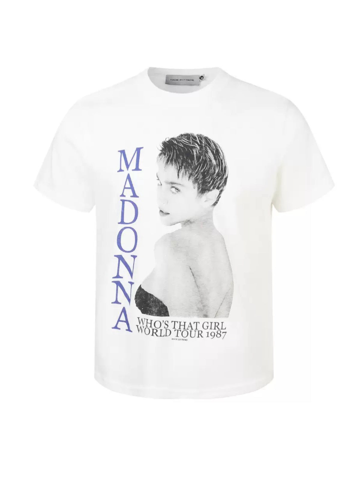 MADONNA 87 TEE
