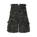 TACTICAL CAMO SHORTS