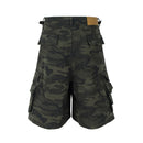TACTICAL CAMO SHORTS
