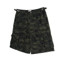 TACTICAL CAMO SHORTS