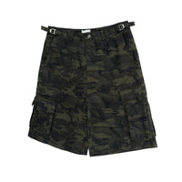 TACTICAL CAMO SHORTS
