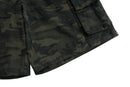 TACTICAL CAMO SHORTS