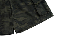 TACTICAL CAMO SHORTS