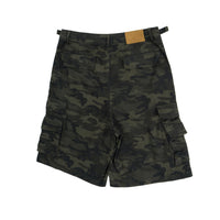 TACTICAL CAMO SHORTS