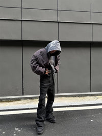 Phantom Flare Cargo Pants