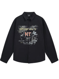 NTVG NT MICKEY GRAPHIC SHIRT