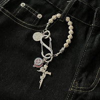 THE CREED KEYCHAIN