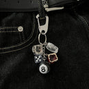 LUCK CATALYST KEYCHAIN