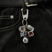 LUCK CATALYST KEYCHAIN