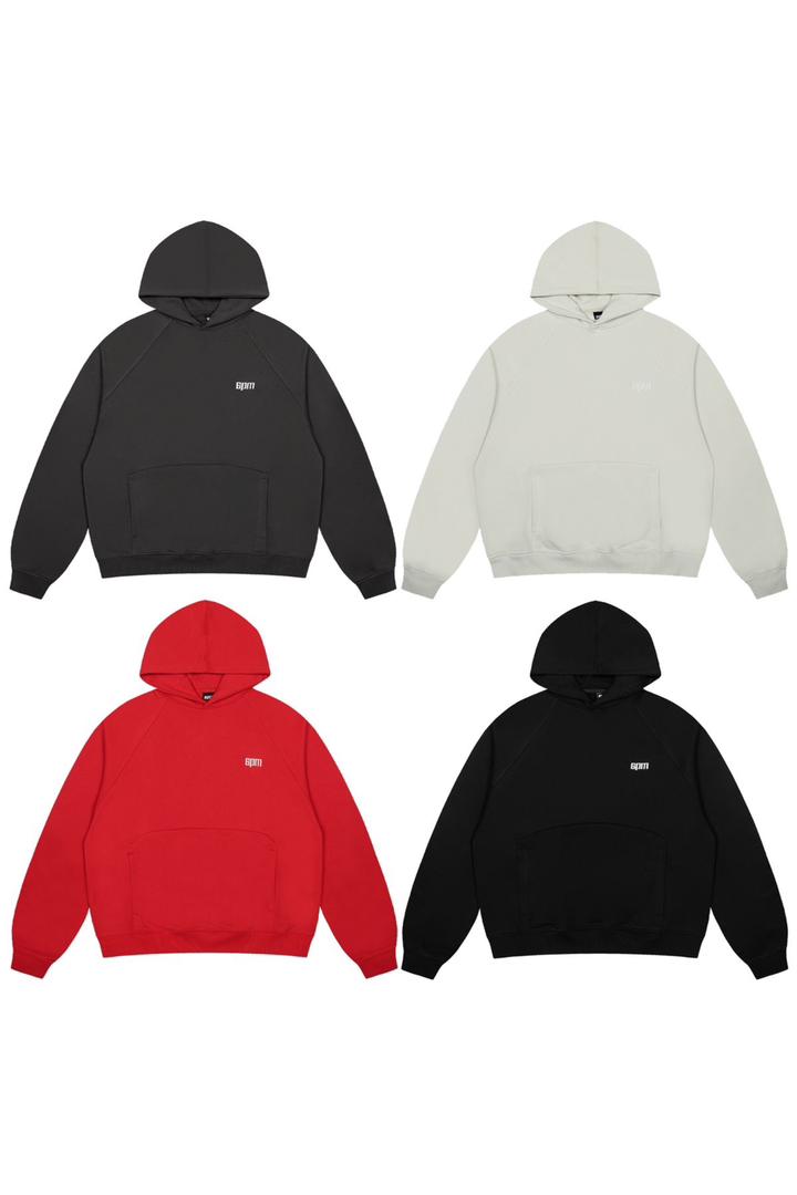 LONGSLEEVE HOODIE