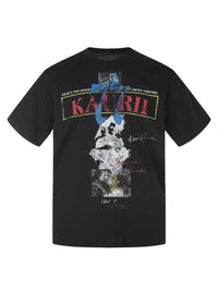KAUR 77 GRAPHIC TEE