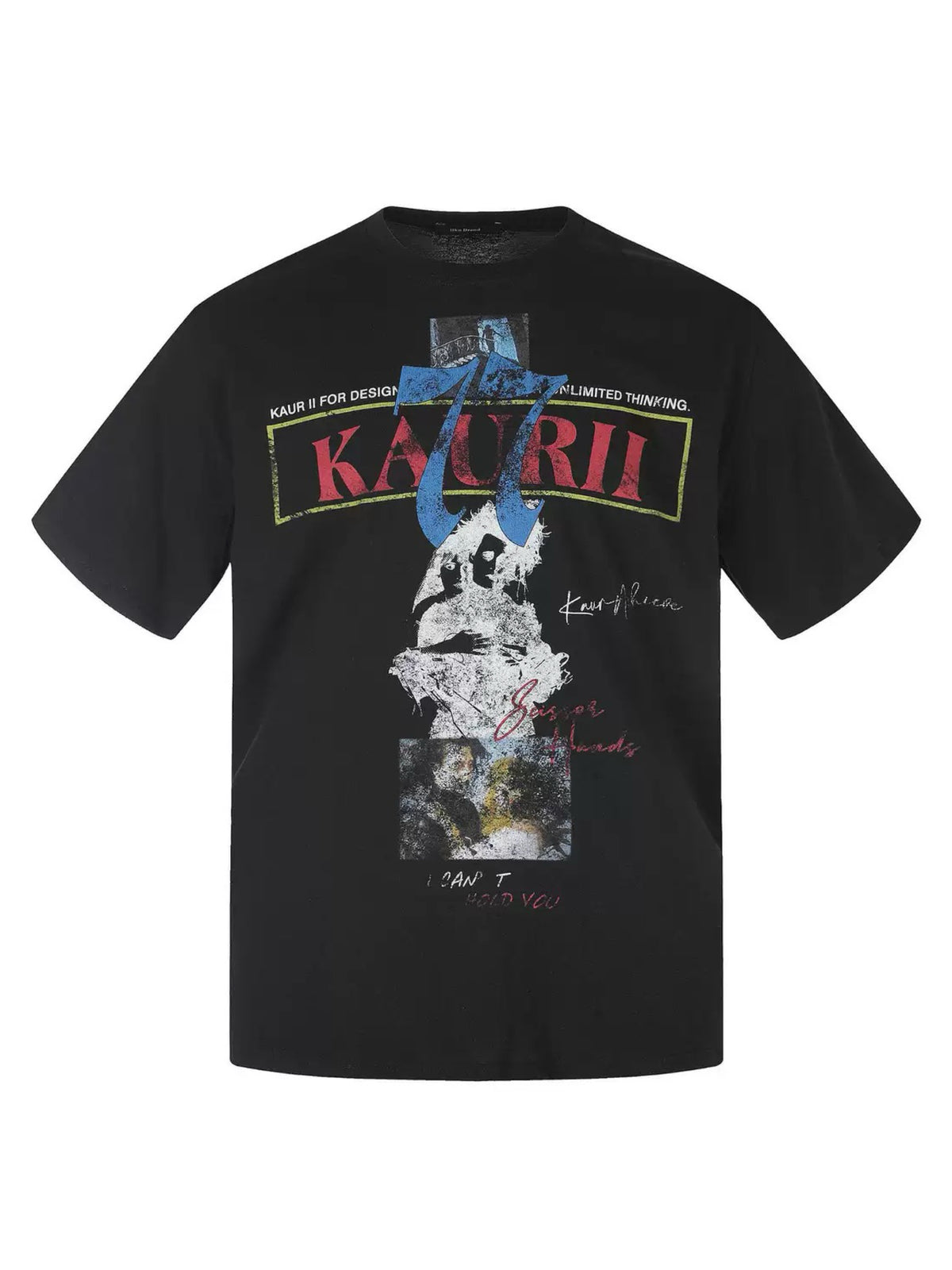KAUR 77 GRAPHIC TEE