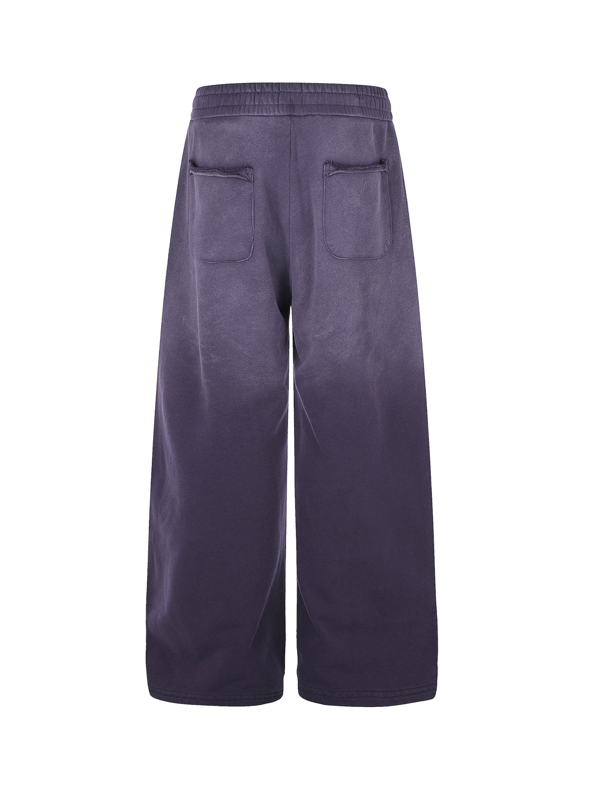 DC PURPLE 2-TONED JOGGERS