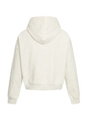 DC ALL STAR BADGE PRINT HOODIE