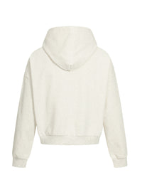 DC ALL STAR BADGE PRINT HOODIE