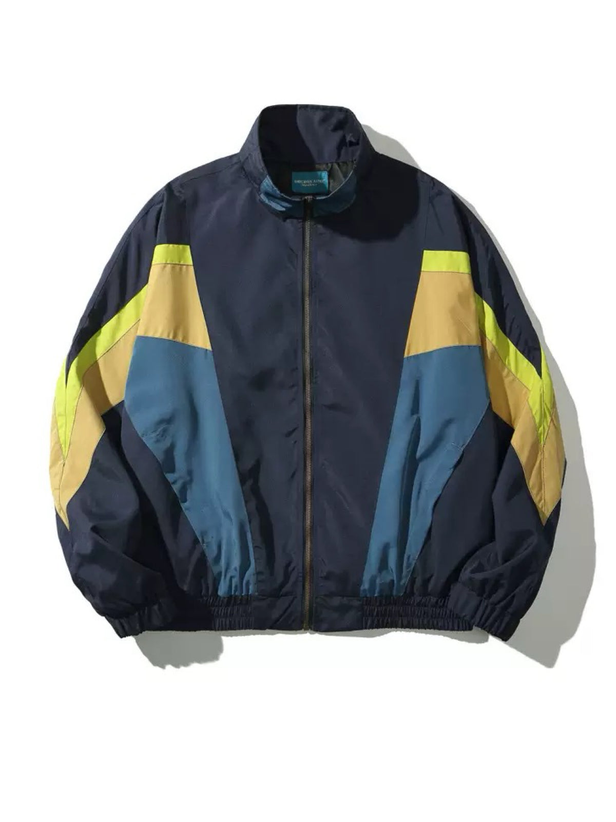 OMICRON BLUEYELLOW WINDBREAKER