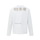 MUGSHOT ASH LONGSLEEVE TEE