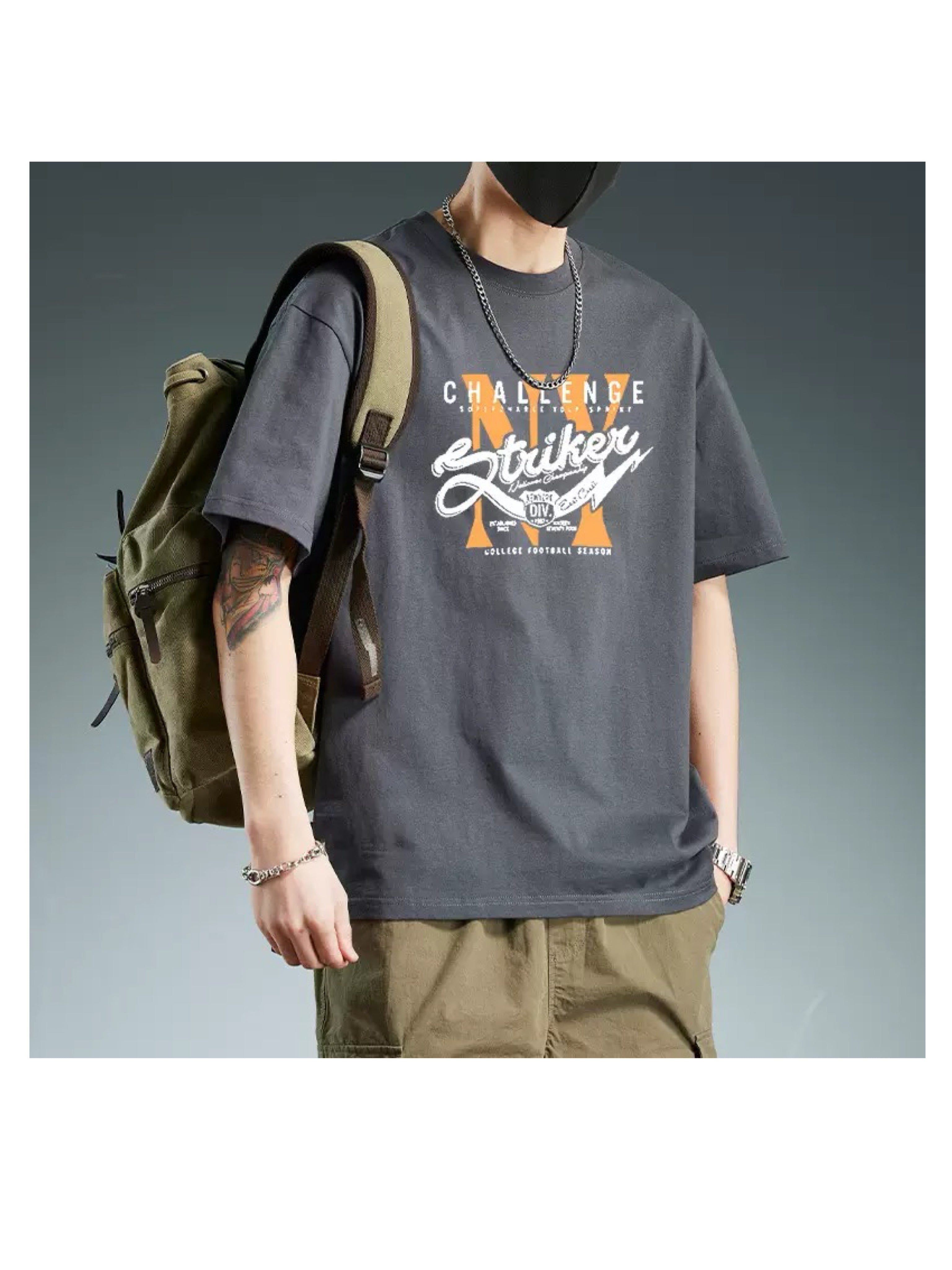 CHALLENGE STRIKER TEE