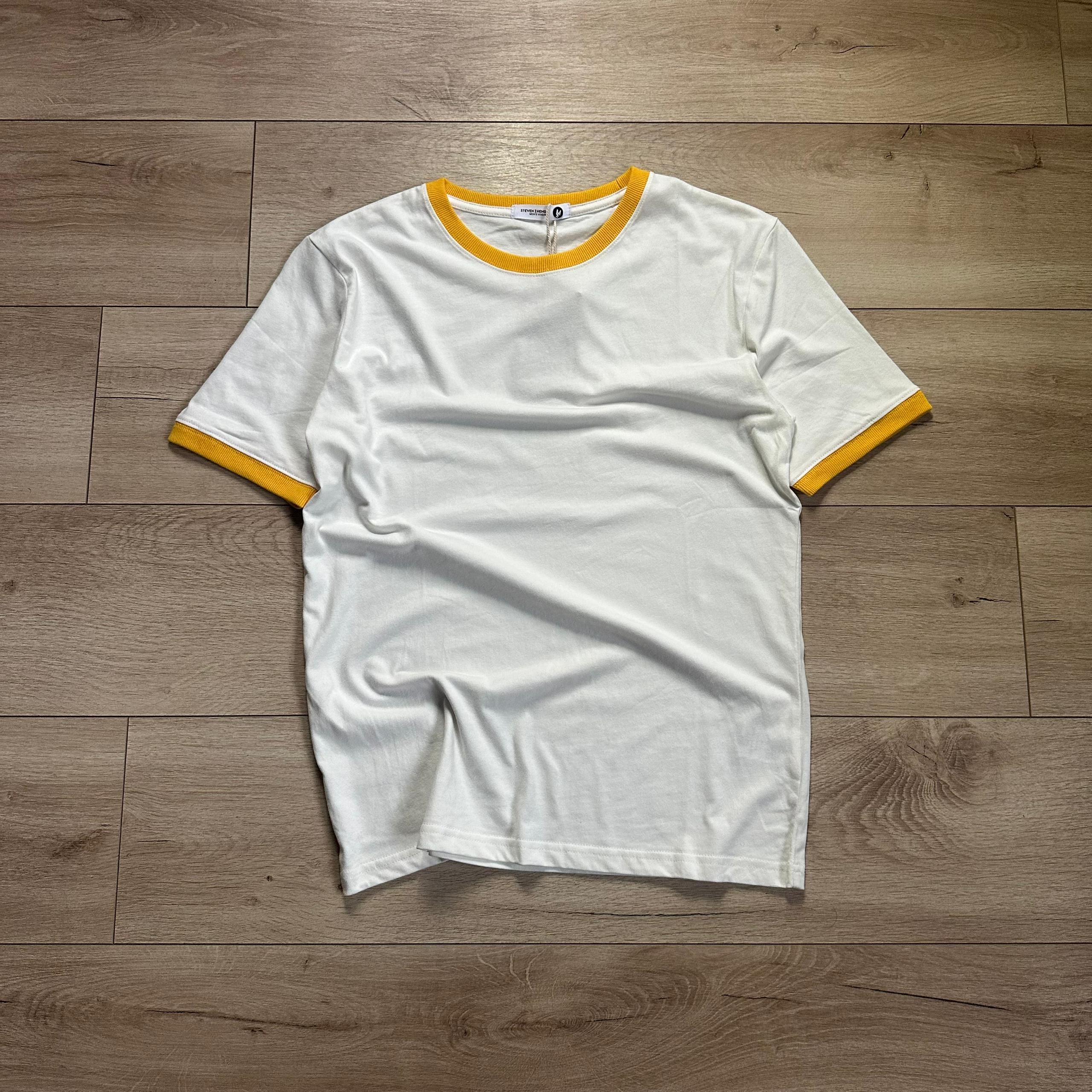 STV PLAIN ROUND NECK TEE