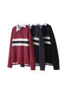 PROJECT GR LONGSLEEVE POLO