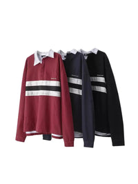 PROJECT GR LONGSLEEVE POLO