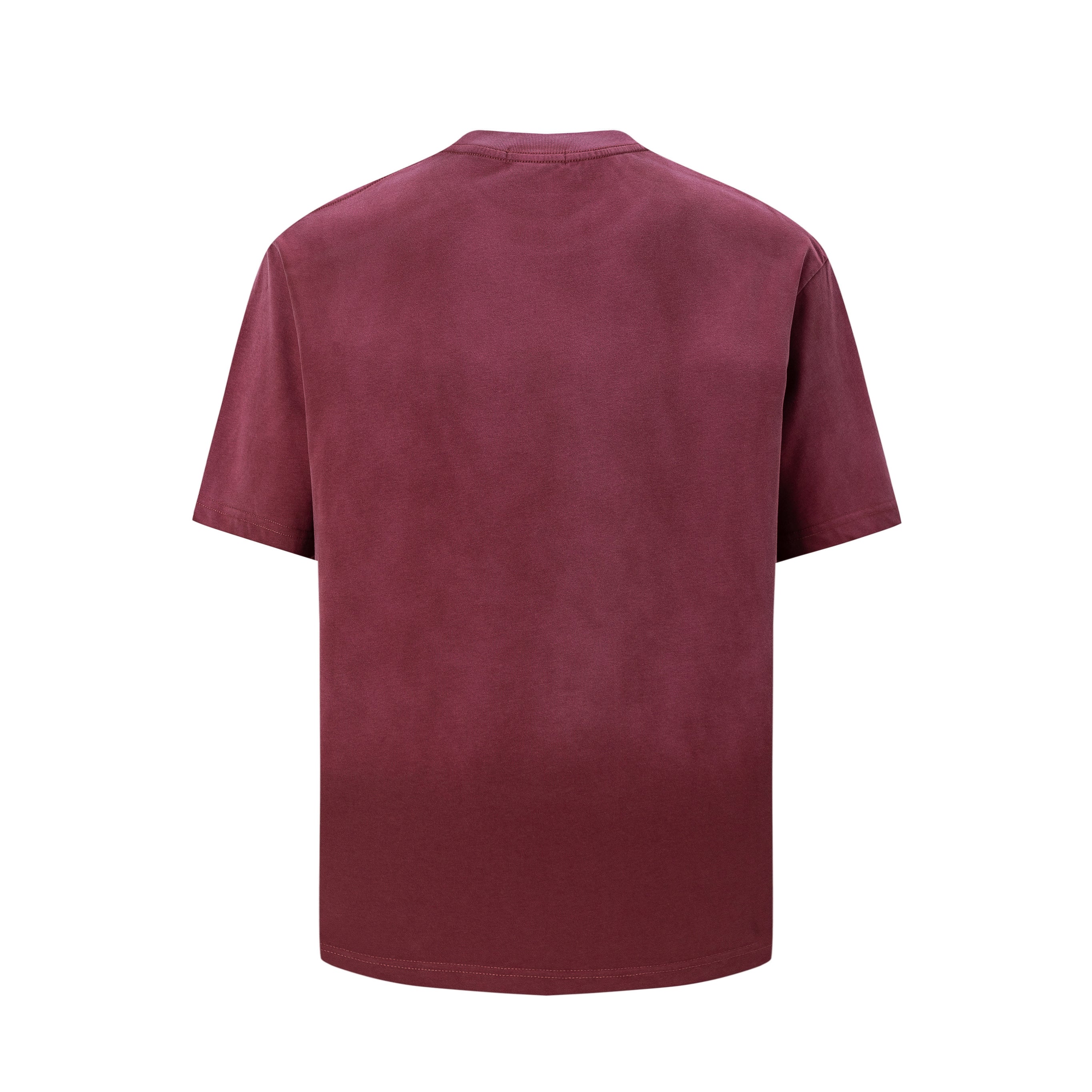 TTC 23 TWO TONED PINK TEE