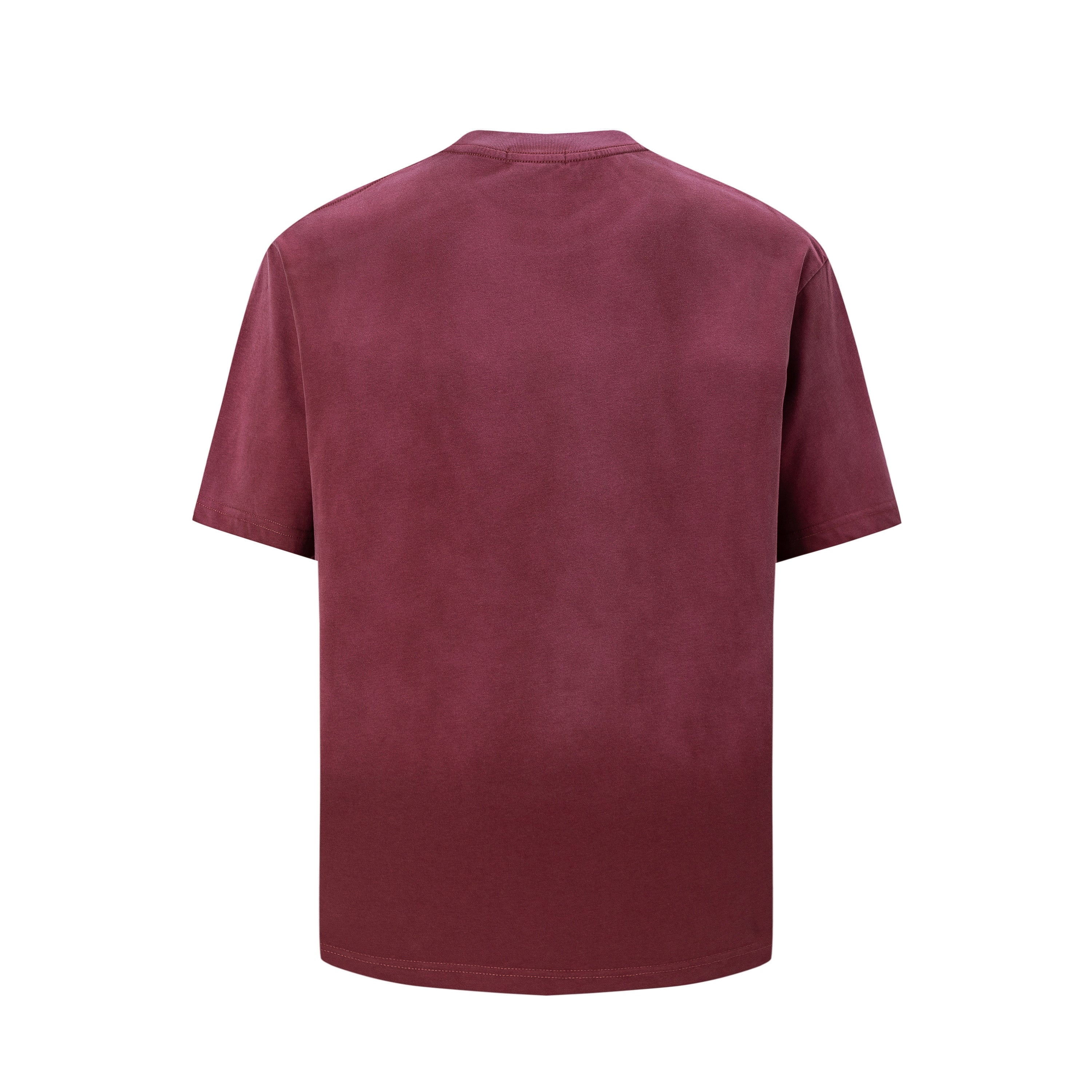 TTC 23 TWO TONED PINK TEE