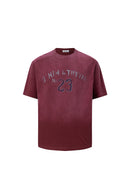 TTC 23 TWO TONED PINK TEE