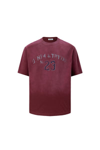 TTC 23 TWO TONED PINK TEE