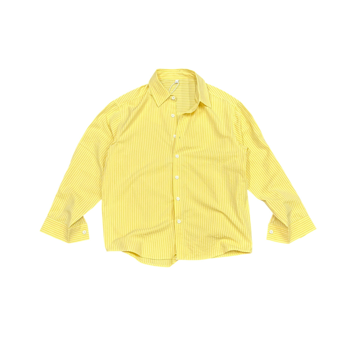 CYC WAFFLE STRIPED SHIRT