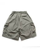 9903 LIGHT GREY SHORTS