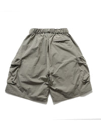 9903 LIGHT GREY SHORTS