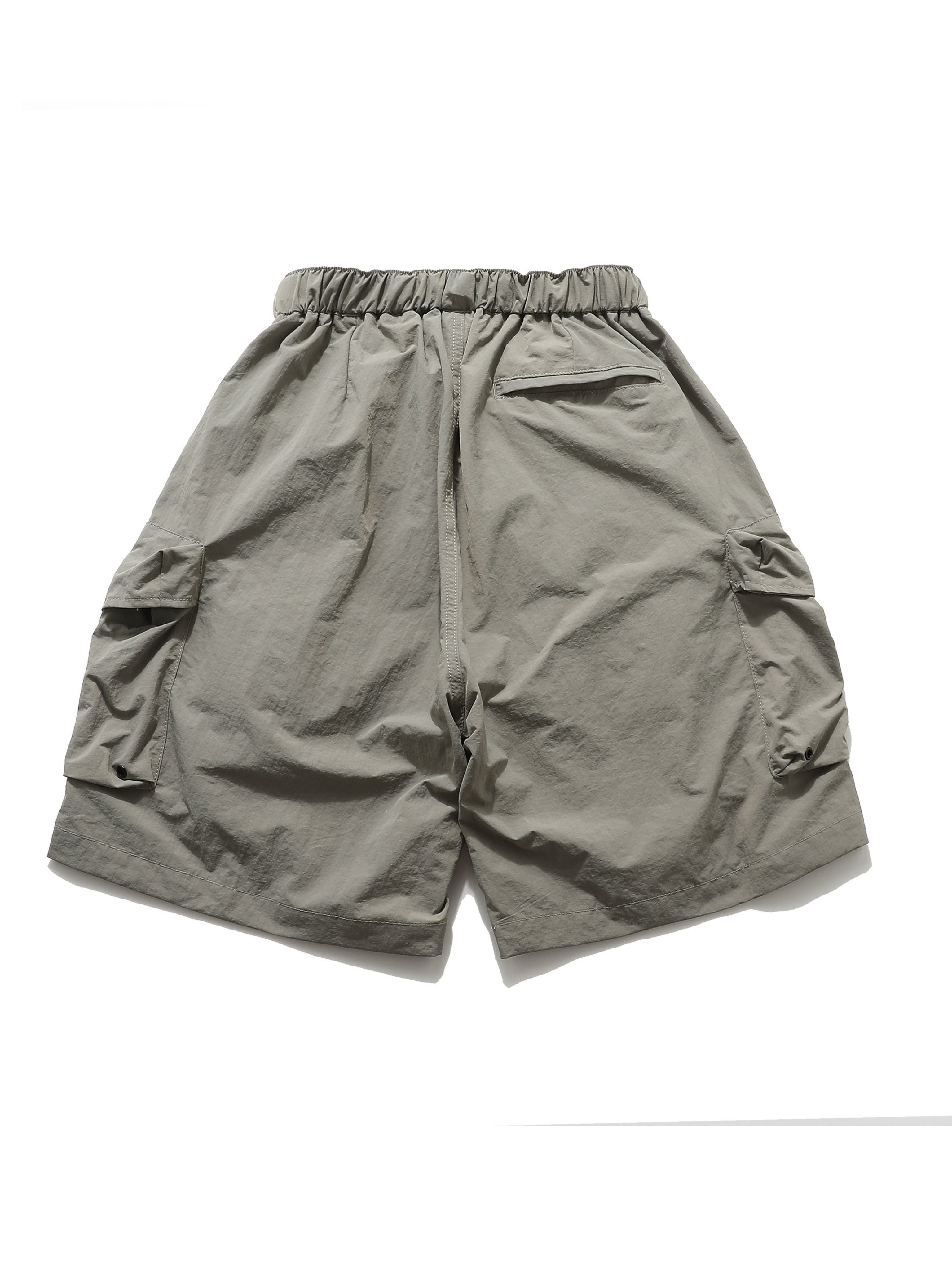 9903 LIGHT GREY SHORTS