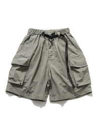 9903 LIGHT GREY SHORTS