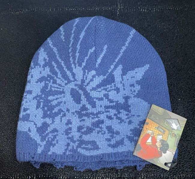 Blue Balaclava